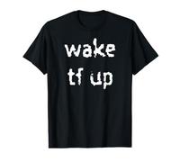 Despierta TF Up Camiseta gráfica económica