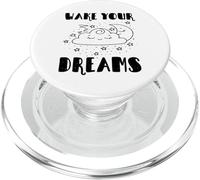 Despierta Tus sueños - Divertido PopSockets PopGrip para MagSafe