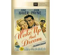 Despierta Y Sueña DVD (1946) - John Payne, June Haver, Charlottte Greenwood