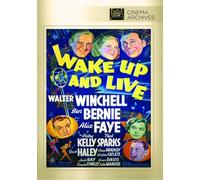 Wake Up and Live [Reino Unido] [DVD]