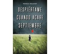 Despiértame cuando acabe septiembre (Thriller y Suspense)