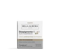 Despigmenta10 crema antimanchas día 50 ml - Bella Aurora - textura ligera y alta tolerancia