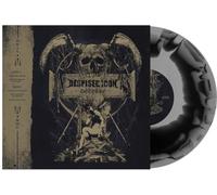 Despised Icon - De'terre' - Grey W/ Black Swirl [Vinilo]