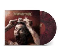 Despised Icon - Shadow Work (Red/Black/White Marble Coloured) (LP)