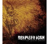 Despised Icon The Healing Process (Vinyl) 12" Album with CD