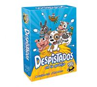 Despistados en la Granja - Juego de mesa (+8 años)