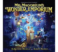 Desplat, Alexandre - Mr. Magorium's Wonder Emporium (Original Motion Picture