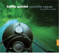 Desplat, Alexandre - Nouvelles Vagues: From Godard to Audiard