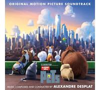 Desplat, Alexandre - Secret Life Of Pets (Score)