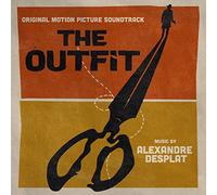 Desplat, Alexandre - The Outfit / Soundtrack.