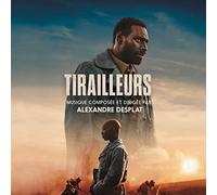 Desplat,Alexandre - Tirailleurs/Ost [Vinilo]