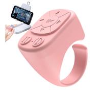 Desplazador de página inalámbrico, Control Remoto, Control Remoto, Recargable para Tomar Fotos, de botón de Desplazamiento portátil para un fácil Desplazamiento