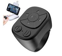 Desplazamiento con control remoto, desplazador de página inalámbrico, Control remoto para obturador de cámara, mando a distancia recargable para obturador de cámara, control remoto compacto para pasar