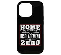 Desplazamiento de maestros de física divertida cuántica Carcasa para iPhone 13 Pro