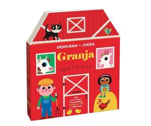 Despliega y juega. Granja