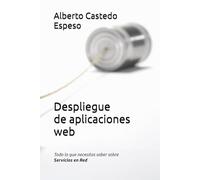 Despliegue de aplicaciones web