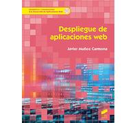 Despliegue De Aplicaciones Web: 81 (Informática y comunicaciones)