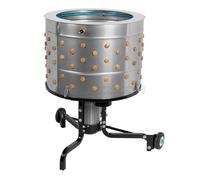 DESPLUMADORA PELADORA AUTOMATICA DE POLLOS Y PAVOS ZIPPER ZI-GRM1650