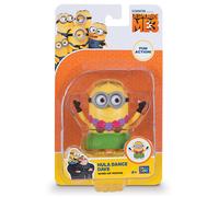 Despreciable Me 3 Hula Dance Dave Wind-Up Figura Thinkway Toys