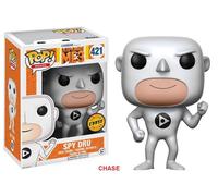 Despreciable Me 3 - Persecución Espía Dru 9.5cm Pop Vinyl Figura Funko GB Seller