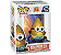 Despreciable Me 4 Mega Minion Gus Pop Movies #1554 Vinyl Figura Funko