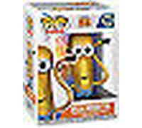 Despreciable Me 4 Mega Minion Tim Pop Movies #1557 Vinyl Figura Funko