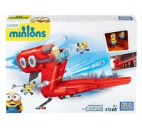 Despreciable Me - Supervillano Jet Kit Cnf60 Mega Bloks