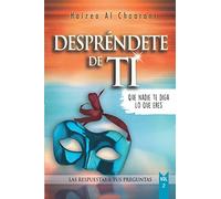 Despréndete De Ti: Que nadie te diga lo que eres