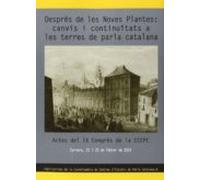 Despres De Les Noves Plantes