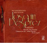 Desprez, J. - Messes