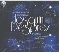 Desprez, J. - Messes La Sol Fa Re Mi
