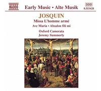 Summerly,J. - Missa L'Homme Arme