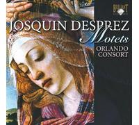 Desprez, J. - Motets