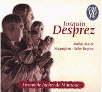 Desprez Josquin - Motets, Stabat Mater & Salve Regina