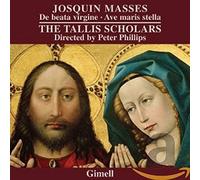 Desprez : Messes De beata virgine. Tallis Scholars.