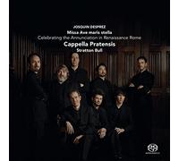 Desprez : Missa Ave maris stella. Capella Pratensis, Bull.