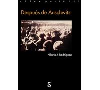 Después de Auschwitz (Sílex Portátil)