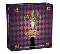 Después de Cádiz Ni Hablar: El Juego de Mesa definitivo para los apasionados del Carnaval gaditano