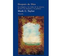 Después de Dios: 70 (El Árbol del Paraíso)