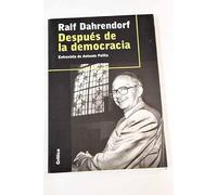 Después de la democracia : entrevista de Antonio Polito