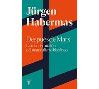 Después de Marx: La reconstrucción del materialismo histórico (Pensamiento)