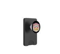 Después de Que Dios me Hizo 28 Hace años Dijo Que Tada 28 cumpleaños niña PopSockets PopWallet para MagSafe