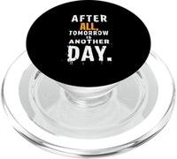 Después de Todo, mañana es Otro día PopSockets PopGrip para MagSafe