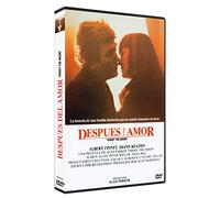 Después del Amor DVD 1982 Shoot the Moon