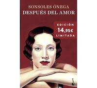 Después del amor: Edición limitada a precio especial (Colección Especial)