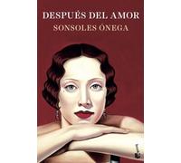 Después del amor (Novela)