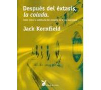 despues del extasis la colada (2ª ed.)