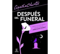 Después del funeral (Biblioteca Agatha Christie)