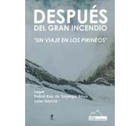 Después del gran incendio: Un viaje en los Pirineos (SIN COLECCION)