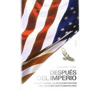 Después del Imperio: 29 (Investigación)